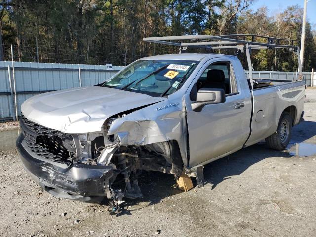 2019 CHEVROLET SILVERADO C1500, 