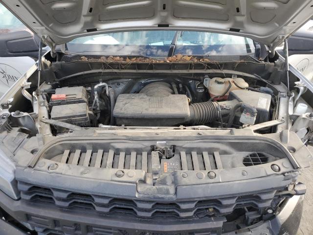 3GCNWAEH7KG183615 - 2019 CHEVROLET SILVERADO C1500 SILVER photo 11