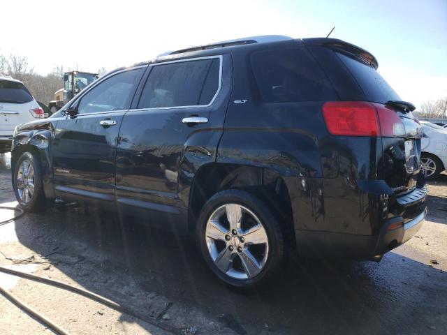 2GKFLTE32F6266050 - 2015 GMC TERRAIN SLT BLACK photo 2