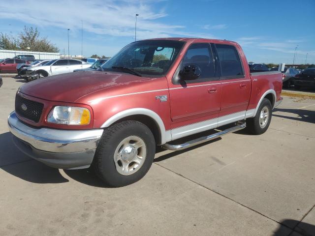 2002 FORD F150 SUPERCREW, 