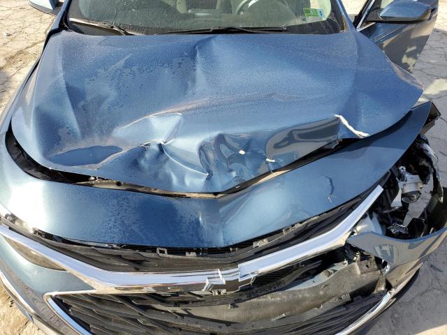 1G1ZG5ST7RF191779 - 2024 CHEVROLET MALIBU RS 蓝色 照片 11