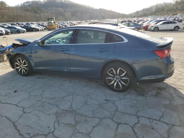 1G1ZG5ST7RF191779 - 2024 CHEVROLET MALIBU RS 蓝色 照片 2