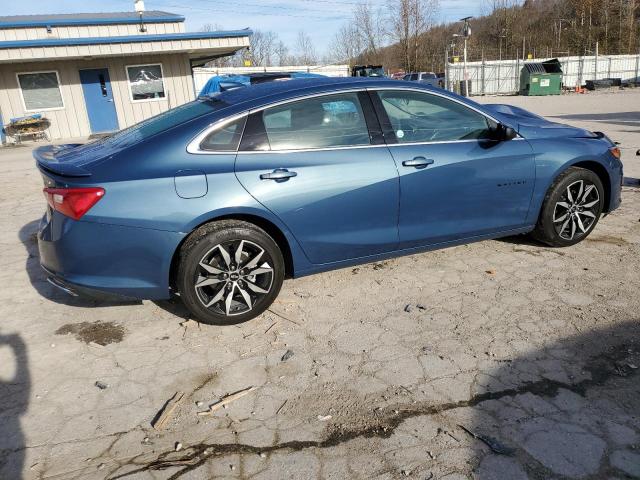 1G1ZG5ST7RF191779 - 2024 CHEVROLET MALIBU RS 蓝色 照片 3