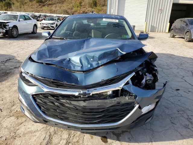 1G1ZG5ST7RF191779 - 2024 CHEVROLET MALIBU RS 蓝色 照片 5