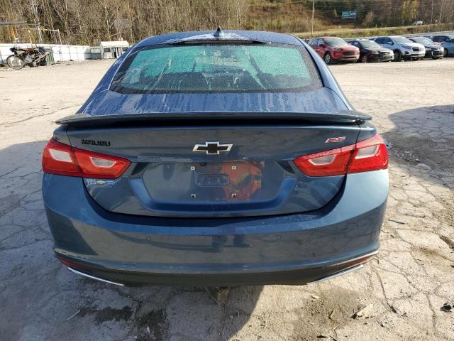 1G1ZG5ST7RF191779 - 2024 CHEVROLET MALIBU RS 蓝色 照片 6