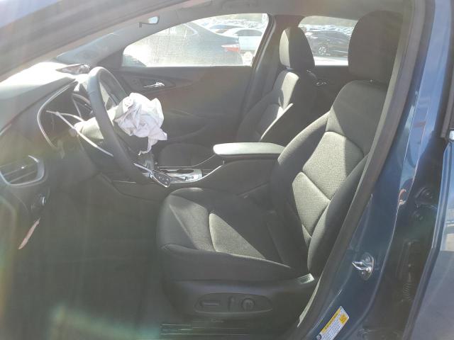 1G1ZG5ST7RF191779 - 2024 CHEVROLET MALIBU RS 蓝色 照片 7