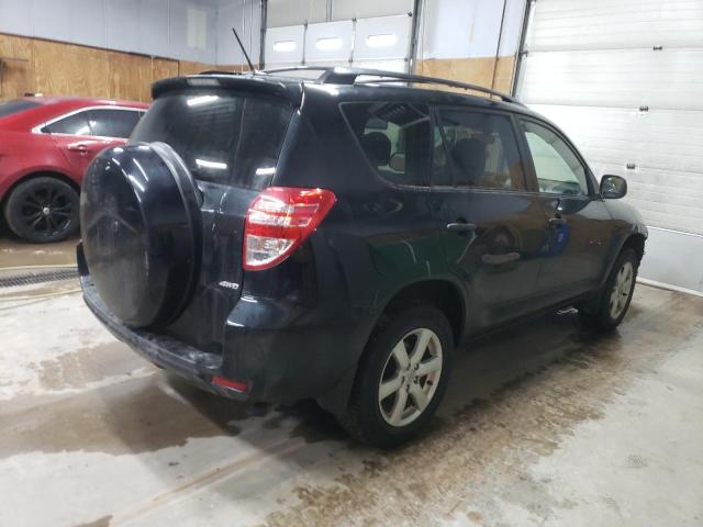 JTMBF4DV3BD042937 - 2011 TOYOTA RAV4 BLACK photo 3