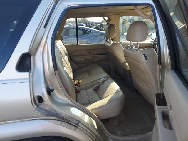 JN8DR07Y11W511965 - 2001 NISSAN PATHFINDER LE 米色 照片 10