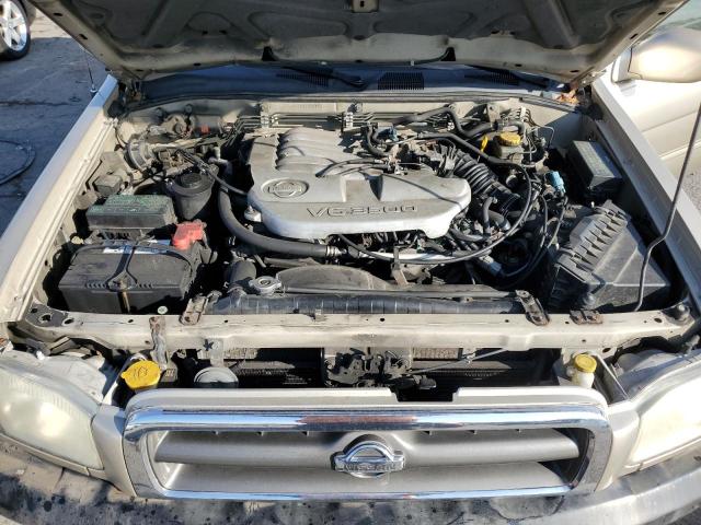 JN8DR07Y11W511965 - 2001 NISSAN PATHFINDER LE 米色 照片 11