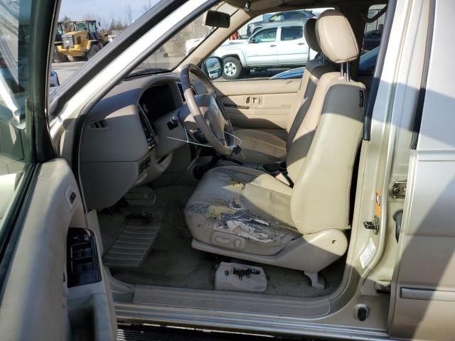 JN8DR07Y11W511965 - 2001 NISSAN PATHFINDER LE 米色 照片 7