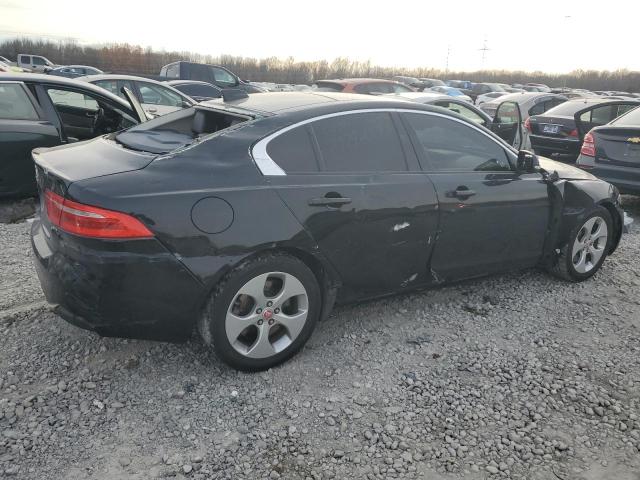 SAJAR4FX8JCP31105 - 2018 JAGUAR XE BLACK photo 3