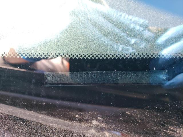 5TFRY5F13GX205827 - 2016 TOYOTA TUNDRA DOUBLE CAB SR/SR5 GRAY photo 12