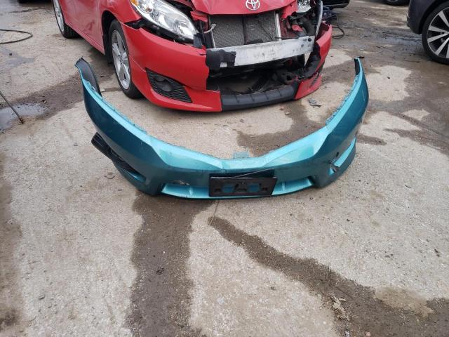 JHMGE8H58CC010842 - 2012 HONDA FIT SPORT TURQUOISE photo 12