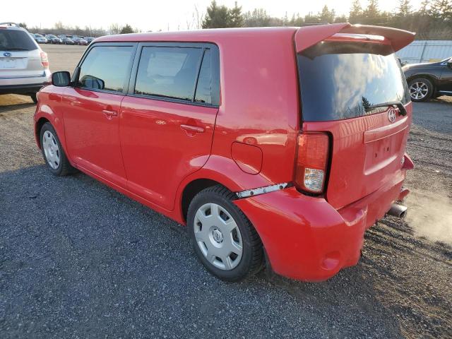 JTLZE4FE8EJ052808 - 2014 TOYOTA SCION XB RED photo 2