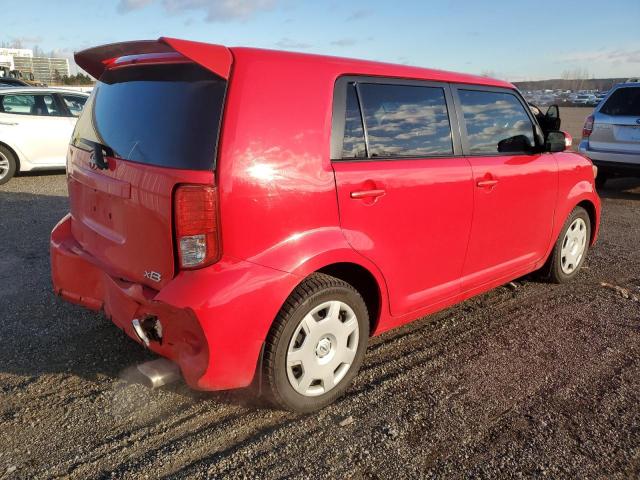 JTLZE4FE8EJ052808 - 2014 TOYOTA SCION XB RED photo 3