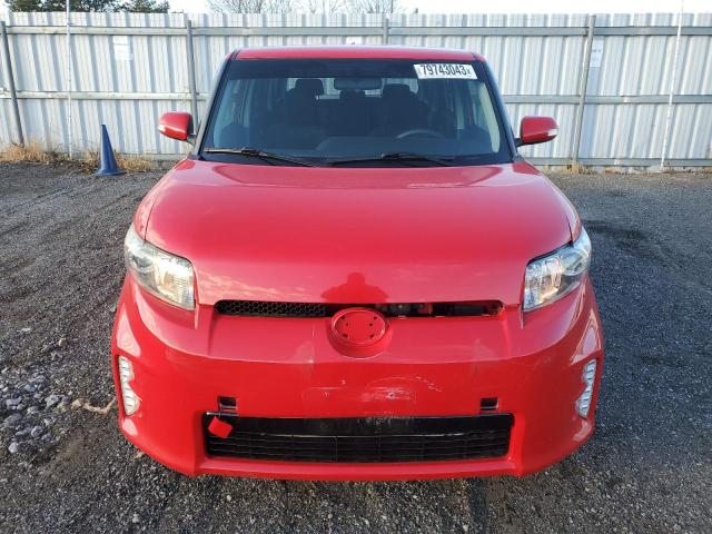 JTLZE4FE8EJ052808 - 2014 TOYOTA SCION XB RED photo 5