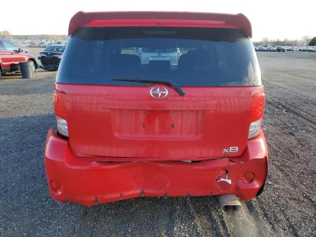 JTLZE4FE8EJ052808 - 2014 TOYOTA SCION XB RED photo 6