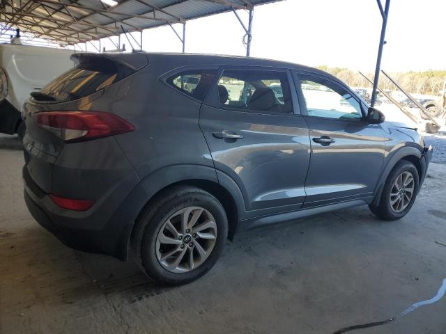 KM8J23A4XGU101630 - 2016 HYUNDAI TUCSON SE GRAY photo 3