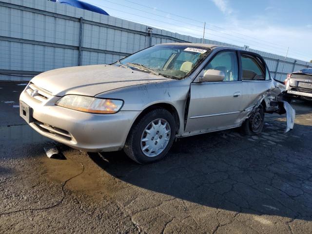 2002 HONDA ACCORD LX, 