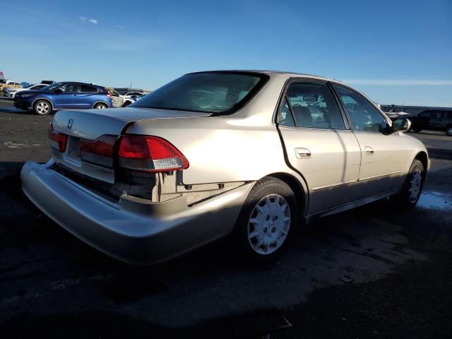 3HGCG66572G702069 - 2002 HONDA ACCORD LX GOLD photo 3