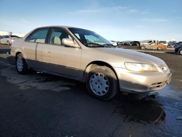 3HGCG66572G702069 - 2002 HONDA ACCORD LX GOLD photo 4