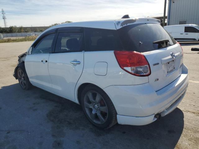 2T1KR32E23C095602 - 2003 TOYOTA COROLLA MA XR WHITE photo 2