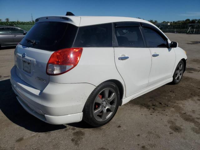 2T1KR32E23C095602 - 2003 TOYOTA COROLLA MA XR WHITE photo 3