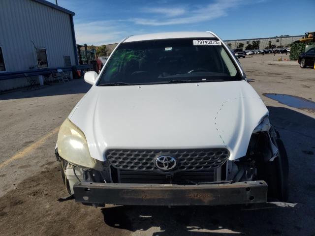 2T1KR32E23C095602 - 2003 TOYOTA COROLLA MA XR WHITE photo 5