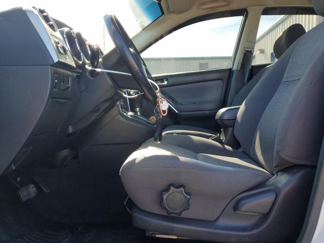 2T1KR32E23C095602 - 2003 TOYOTA COROLLA MA XR WHITE photo 7