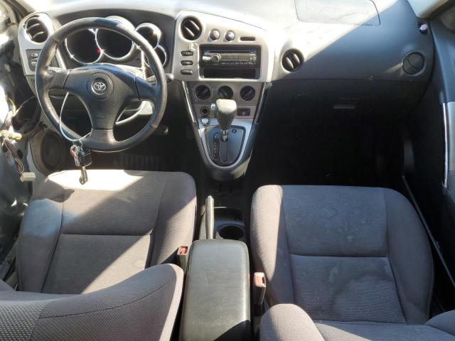 2T1KR32E23C095602 - 2003 TOYOTA COROLLA MA XR WHITE photo 8