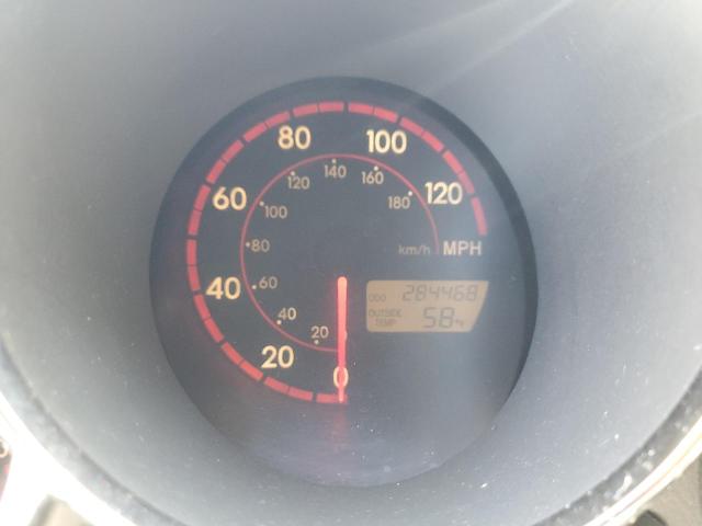 2T1KR32E23C095602 - 2003 TOYOTA COROLLA MA XR WHITE photo 9