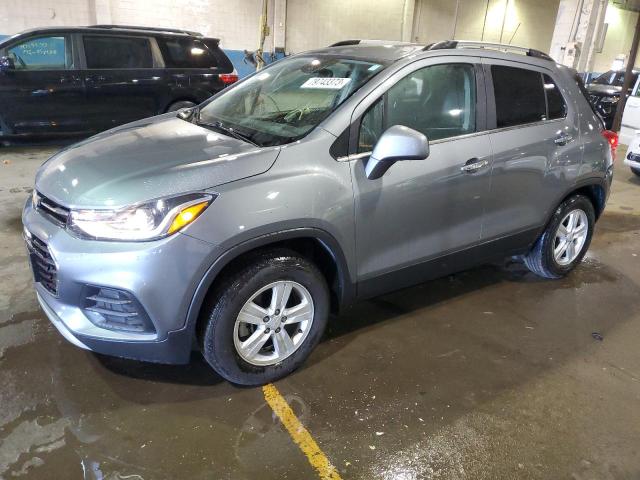 2019 CHEVROLET TRAX 1LT, 