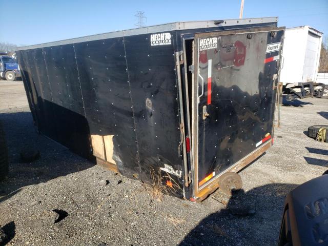 575PB1623HP345968 - 2017 HAUM TRAILER BLACK photo 3