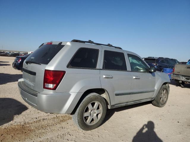 1J8HR48P89C513597 - 2009 JEEP GRAND CHER LAREDO GRAY photo 3