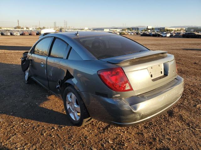 1G8AM18F57Z116849 - 2007 SATURN ION LEVEL 2 灰色 照片 2