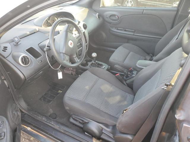 1G8AM18F57Z116849 - 2007 SATURN ION LEVEL 2 灰色 照片 7