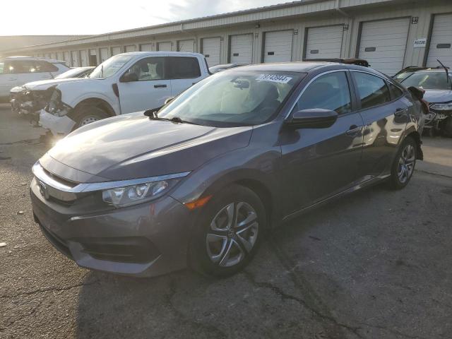 2018 HONDA CIVIC LX, 