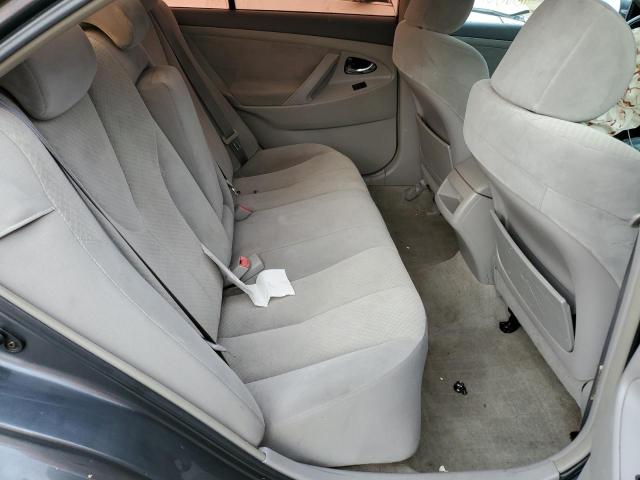 4T1BE46K37U061562 - 2007 TOYOTA CAMRY CE GRAY photo 10