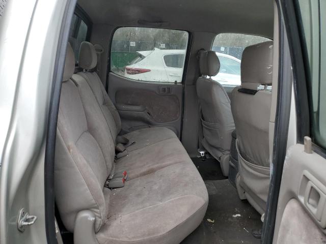 5TEGN92N32Z049998 - 2002 TOYOTA TACOMA DOUBLE CAB PRERUNNER BEIGE photo 10