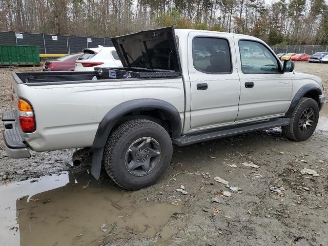 5TEGN92N32Z049998 - 2002 TOYOTA TACOMA DOUBLE CAB PRERUNNER BEIGE photo 3