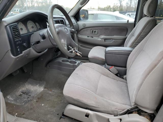 5TEGN92N32Z049998 - 2002 TOYOTA TACOMA DOUBLE CAB PRERUNNER BEIGE photo 7