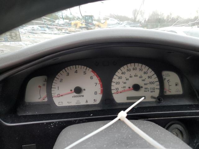 5TEGN92N32Z049998 - 2002 TOYOTA TACOMA DOUBLE CAB PRERUNNER BEIGE photo 9