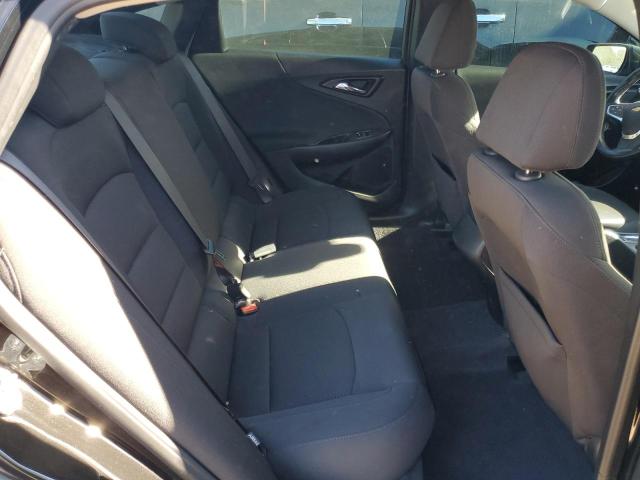 1G1ZG5ST3LF018798 - 2020 CHEVROLET MALIBU RS შავი ფოტო 10