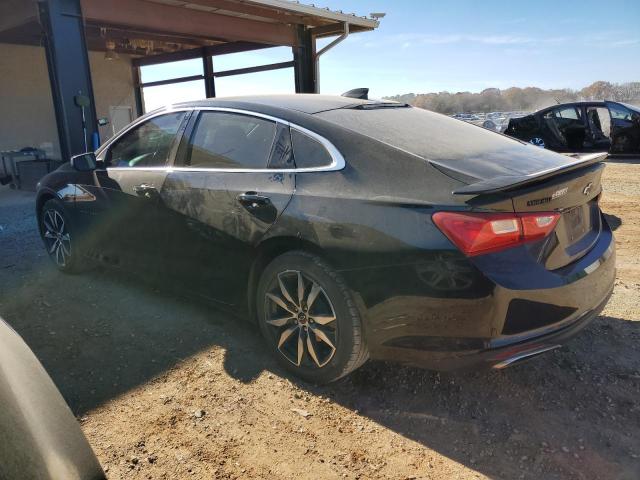 1G1ZG5ST3LF018798 - 2020 CHEVROLET MALIBU RS შავი ფოტო 2