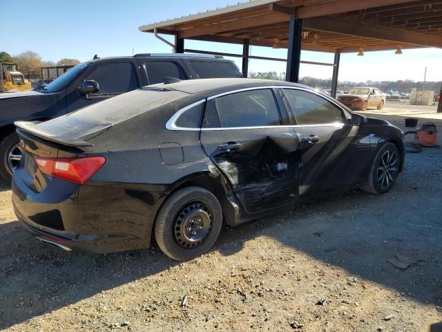 1G1ZG5ST3LF018798 - 2020 CHEVROLET MALIBU RS შავი ფოტო 3