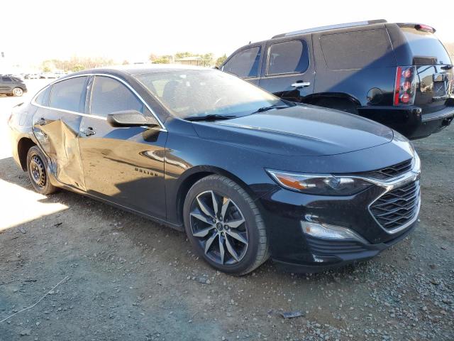 1G1ZG5ST3LF018798 - 2020 CHEVROLET MALIBU RS შავი ფოტო 4