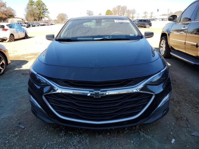 1G1ZG5ST3LF018798 - 2020 CHEVROLET MALIBU RS შავი ფოტო 5