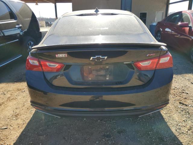 1G1ZG5ST3LF018798 - 2020 CHEVROLET MALIBU RS შავი ფოტო 6