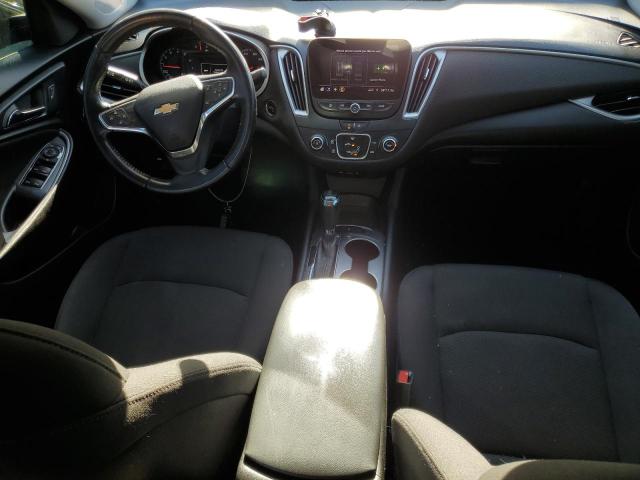 1G1ZG5ST3LF018798 - 2020 CHEVROLET MALIBU RS შავი ფოტო 8