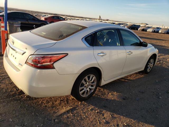 1N4AL3AP6EN382592 - 2014 NISSAN ALTIMA 2.5 WHITE photo 3